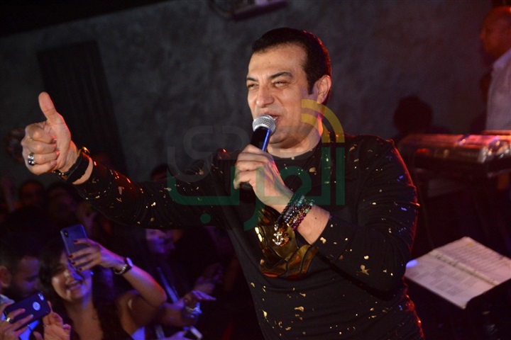 بالصور.. إيهاب توفيق يشعل حفل "cairo Jazz Club" بحضور نجوم الفن والمشاهير بالصور.. إيهاب توفيق يشعل حفل "cairo Jazz Club" بحضور نجوم الفن والمشاهير