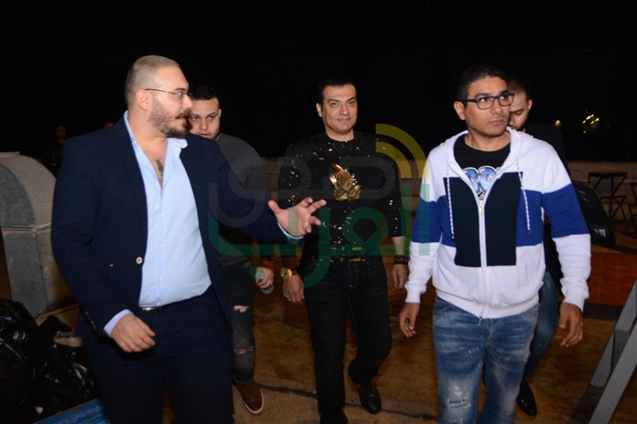 بالصور.. إيهاب توفيق يشعل حفل "cairo Jazz Club" بحضور نجوم الفن والمشاهير بالصور.. إيهاب توفيق يشعل حفل "cairo Jazz Club" بحضور نجوم الفن والمشاهير