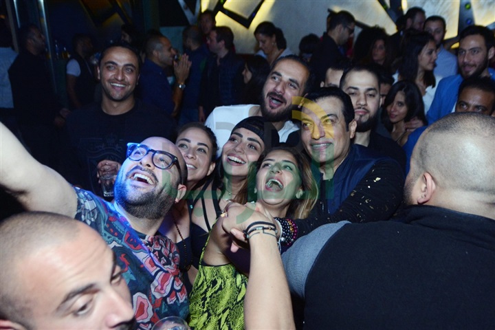 بالصور.. إيهاب توفيق يشعل حفل "cairo Jazz Club" بحضور نجوم الفن والمشاهير بالصور.. إيهاب توفيق يشعل حفل "cairo Jazz Club" بحضور نجوم الفن والمشاهير