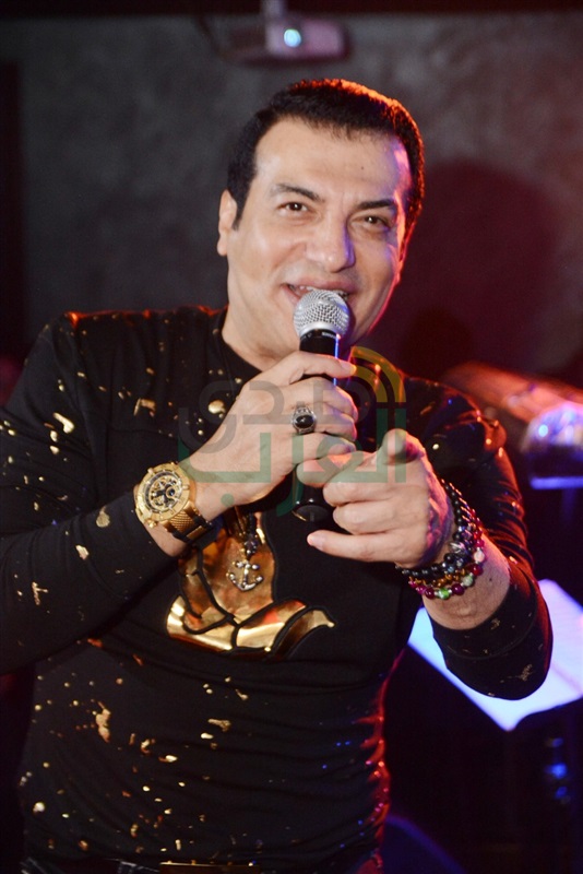 بالصور.. إيهاب توفيق يشعل حفل "cairo Jazz Club" بحضور نجوم الفن والمشاهير بالصور.. إيهاب توفيق يشعل حفل "cairo Jazz Club" بحضور نجوم الفن والمشاهير