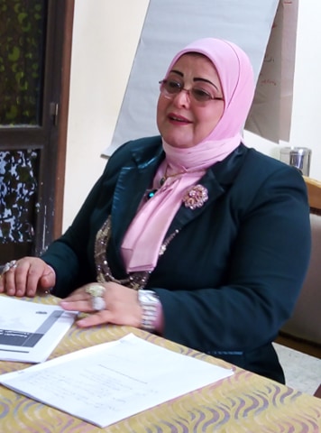 بالصور.. وكيل تعليم كفر الشيخ تلقي محاضرة عن الفساد الإداري والانحراف المالي