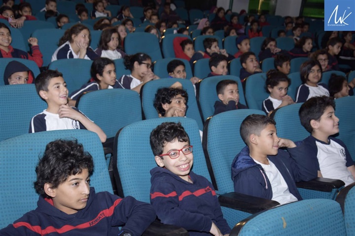 إنطلاق عروض "كوكب نوتي" بـ 14 مدرسة بالقاهرة إنطلاق عروض "كوكب نوتي" بـ 14 مدرسة بالقاهرة