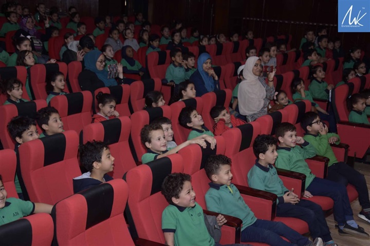 إنطلاق عروض "كوكب نوتي" بـ 14 مدرسة بالقاهرة إنطلاق عروض "كوكب نوتي" بـ 14 مدرسة بالقاهرة