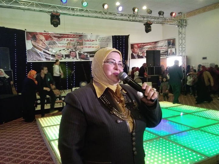 بالصور..وكيل تعليم كفر الشيخ تكرم 250 طالبًا في احتفالية يوم اليتيم