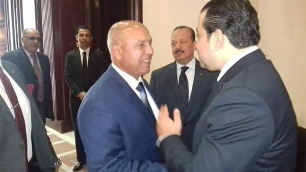 بالصور.. "الأحد" يوم دسم لوزير النقل.. "بدأ بمجلس النواب.. وأختتم بجوله مفاجئة لمحطة مصر ليلًا" بالصور.. "الأحد" يوم دسم لوزير النقل.. "بدأ بمجلس النواب.. وأختتم بجوله مفاجئة لمحطة مصر ليلًا"