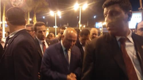بالصور.. "الأحد" يوم دسم لوزير النقل.. "بدأ بمجلس النواب.. وأختتم بجوله مفاجئة لمحطة مصر ليلًا" بالصور.. "الأحد" يوم دسم لوزير النقل.. "بدأ بمجلس النواب.. وأختتم بجوله مفاجئة لمحطة مصر ليلًا"
