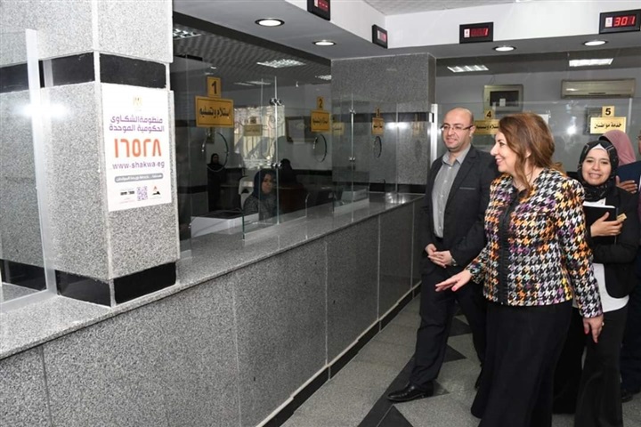 التخطيط تتعاون مع محافظة بورسعيد في برنامج تدريبي لرفع كفاءة عدد 1473 من موظفي المحافظة التخطيط تتعاون مع محافظة بورسعيد في برنامج تدريبي لرفع كفاءة عدد 1473 من موظفي المحافظة