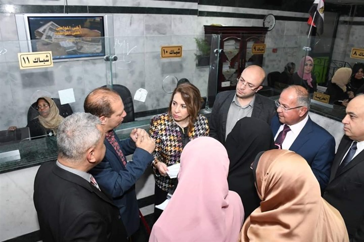 التخطيط تتعاون مع محافظة بورسعيد في برنامج تدريبي لرفع كفاءة عدد 1473 من موظفي المحافظة التخطيط تتعاون مع محافظة بورسعيد في برنامج تدريبي لرفع كفاءة عدد 1473 من موظفي المحافظة