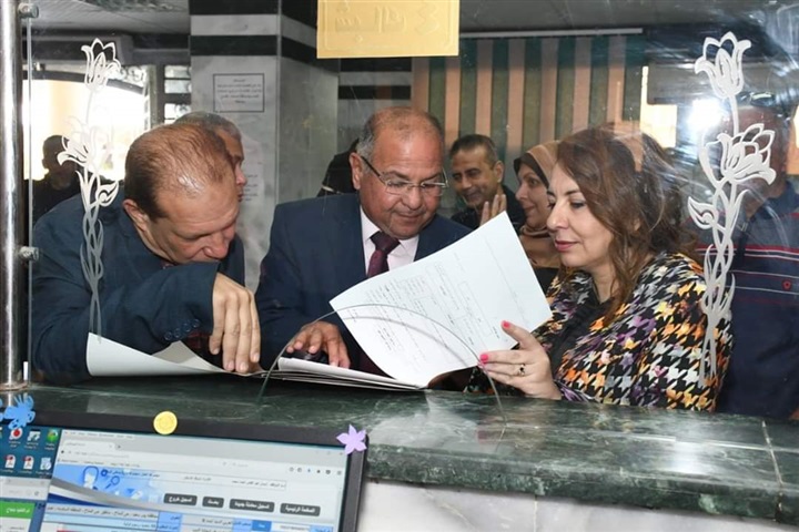 التخطيط تتعاون مع محافظة بورسعيد في برنامج تدريبي لرفع كفاءة عدد 1473 من موظفي المحافظة التخطيط تتعاون مع محافظة بورسعيد في برنامج تدريبي لرفع كفاءة عدد 1473 من موظفي المحافظة