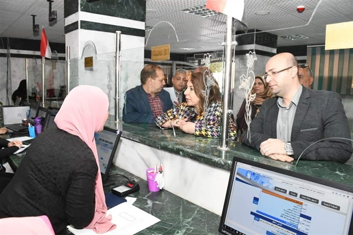 التخطيط تتعاون مع محافظة بورسعيد في برنامج تدريبي لرفع كفاءة عدد 1473 من موظفي المحافظة التخطيط تتعاون مع محافظة بورسعيد في برنامج تدريبي لرفع كفاءة عدد 1473 من موظفي المحافظة