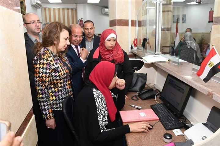 التخطيط تتعاون مع محافظة بورسعيد في برنامج تدريبي لرفع كفاءة عدد 1473 من موظفي المحافظة التخطيط تتعاون مع محافظة بورسعيد في برنامج تدريبي لرفع كفاءة عدد 1473 من موظفي المحافظة