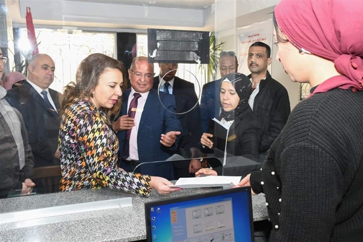 التخطيط تتعاون مع محافظة بورسعيد في برنامج تدريبي لرفع كفاءة عدد 1473 من موظفي المحافظة التخطيط تتعاون مع محافظة بورسعيد في برنامج تدريبي لرفع كفاءة عدد 1473 من موظفي المحافظة