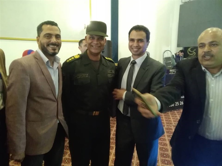 بالصور..وكيل تعليم كفر الشيخ تكرم 250 طالبًا في احتفالية يوم اليتيم