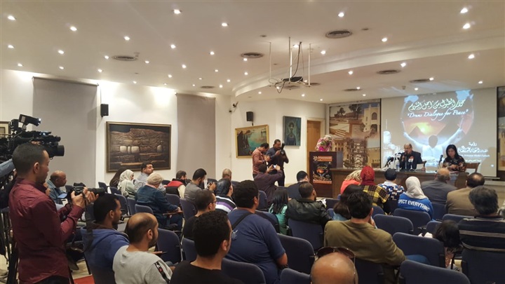 إفريقيا.. ضيف شرف المهرجان الدولى للطبول والفنون التراثية إفريقيا.. ضيف شرف المهرجان الدولى للطبول والفنون التراثية