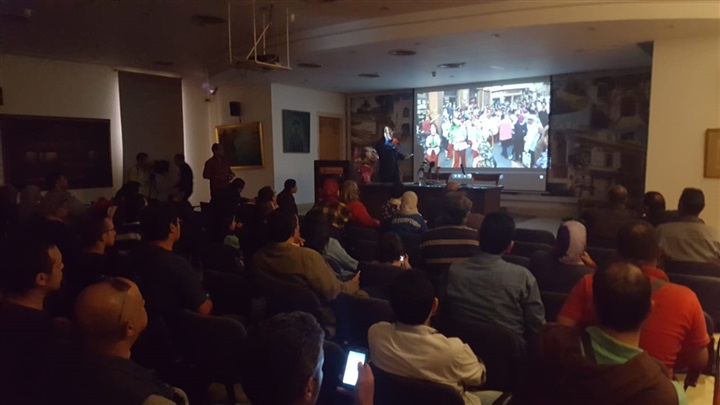 إفريقيا.. ضيف شرف المهرجان الدولى للطبول والفنون التراثية إفريقيا.. ضيف شرف المهرجان الدولى للطبول والفنون التراثية