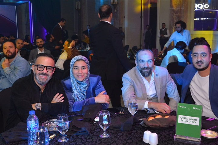 بالصور.. حماقي يتألق في حفل إطلاق هاتف جديد لإحدي الشركات العالمية بالصور.. حماقي يتألق في حفل إطلاق هاتف جديد لإحدي الشركات العالمية