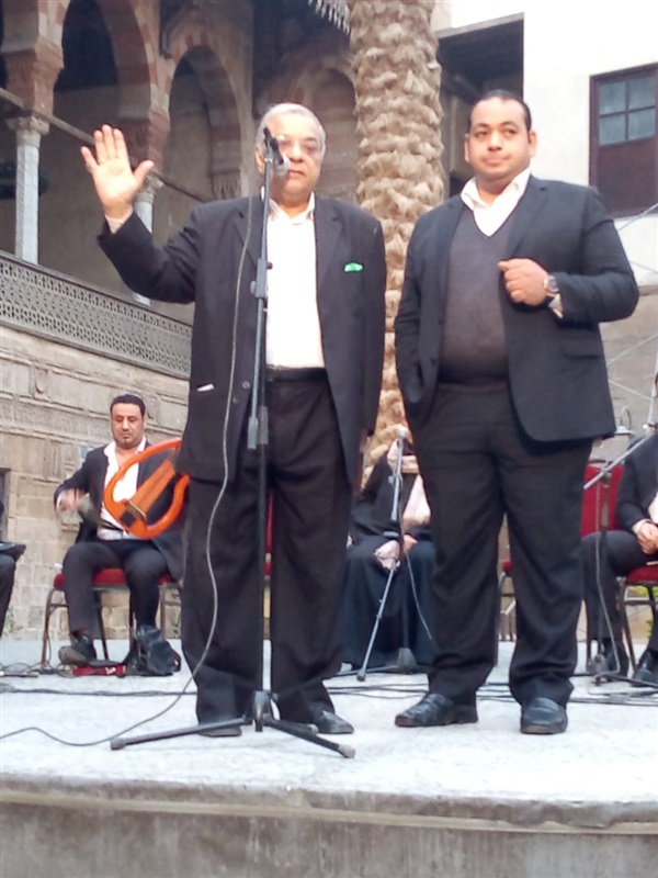 "أنوار الحبيب" تحيى حفل نقابة المعلمين بقصر الأمير طاز "أنوار الحبيب" تحيى حفل نقابة المعلمين بقصر الأمير طاز