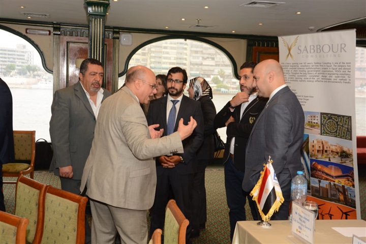 "شباب الأعمال" تلتقي رئيس هئية التنمية الصناعية لبحث سبل دعم القطاع "شباب الأعمال" تلتقي رئيس هئية التنمية الصناعية لبحث سبل دعم القطاع