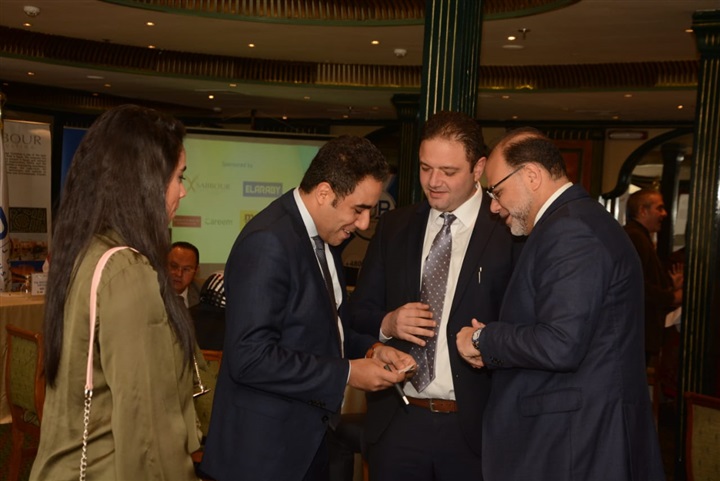 "شباب الأعمال" تلتقي رئيس هئية التنمية الصناعية لبحث سبل دعم القطاع "شباب الأعمال" تلتقي رئيس هئية التنمية الصناعية لبحث سبل دعم القطاع
