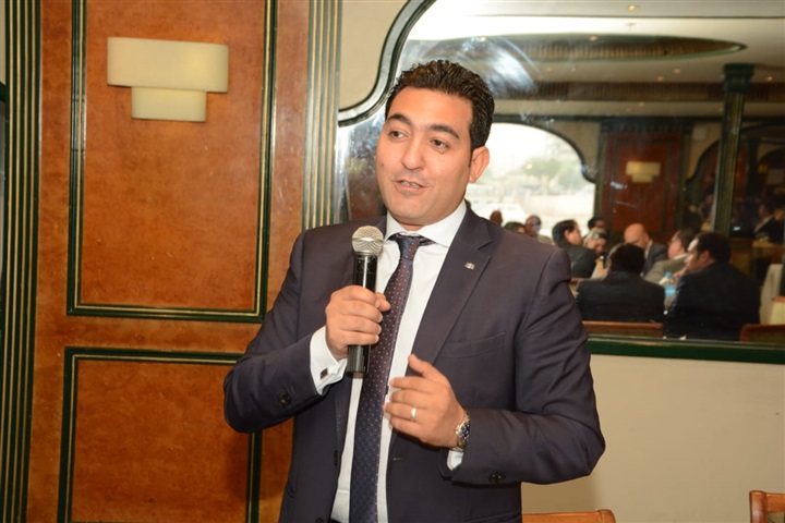 "شباب الأعمال" تلتقي رئيس هئية التنمية الصناعية لبحث سبل دعم القطاع "شباب الأعمال" تلتقي رئيس هئية التنمية الصناعية لبحث سبل دعم القطاع
