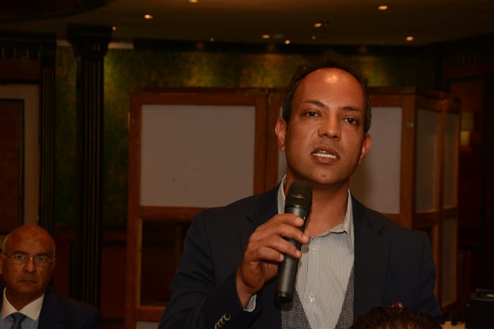 "شباب الأعمال" تلتقي رئيس هئية التنمية الصناعية لبحث سبل دعم القطاع "شباب الأعمال" تلتقي رئيس هئية التنمية الصناعية لبحث سبل دعم القطاع