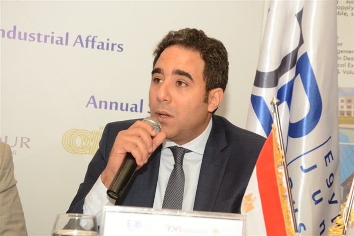 "شباب الأعمال" تلتقي رئيس هئية التنمية الصناعية لبحث سبل دعم القطاع "شباب الأعمال" تلتقي رئيس هئية التنمية الصناعية لبحث سبل دعم القطاع
