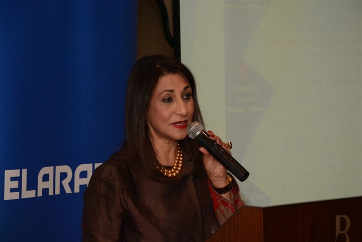 "شباب الأعمال" تلتقي رئيس هئية التنمية الصناعية لبحث سبل دعم القطاع "شباب الأعمال" تلتقي رئيس هئية التنمية الصناعية لبحث سبل دعم القطاع