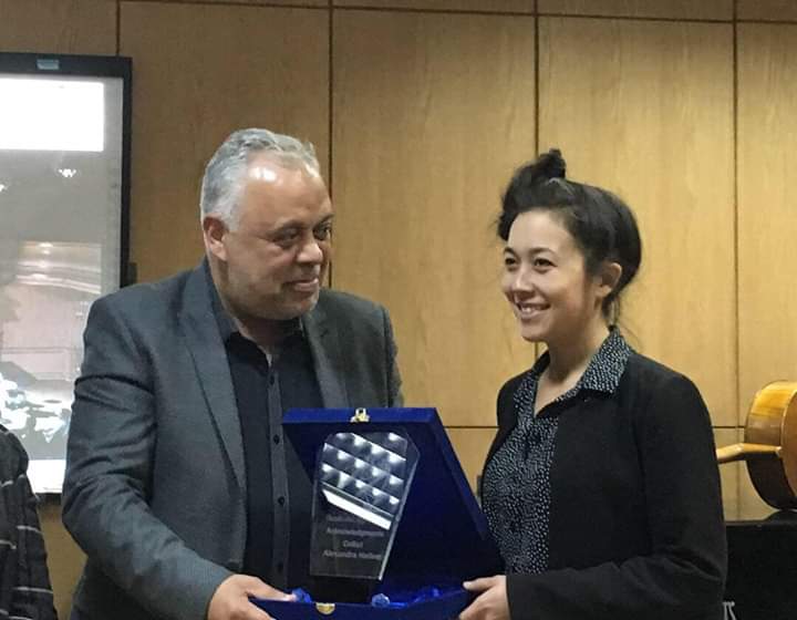 أكاديمية الفنون تكرم الفنانين المشاركين فى مهرجان "الموسيقى المعاصرة" أكاديمية الفنون تكرم الفنانين المشاركين فى مهرجان "الموسيقى المعاصرة"