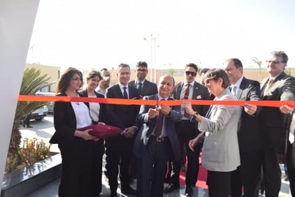 وزير التجارة يفتتح أحدث مصنع مصري فنلندى لتصنيع منتجات التعبئة والتغليف وزير التجارة يفتتح أحدث مصنع مصري فنلندى لتصنيع منتجات التعبئة والتغليف