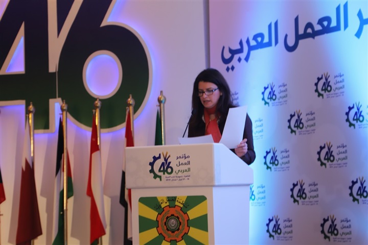 جرادات": 172 مليون عاطل في العالم العام الماضي.. و14 مليون نازح من سوريا والعراق