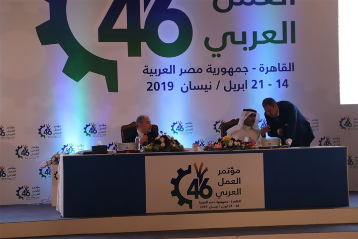 جرادات": 172 مليون عاطل في العالم العام الماضي.. و14 مليون نازح من سوريا والعراق