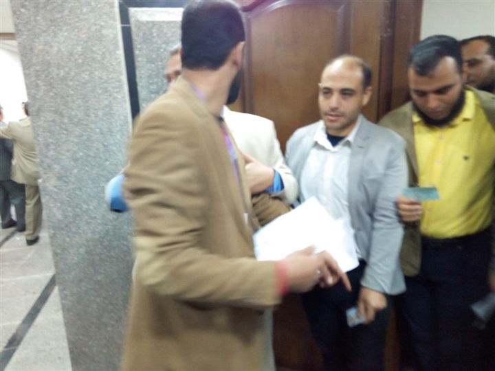 بالصور.. إقبال كثيف على انتخابات نقابة الصيادلة في كفر الشيخ