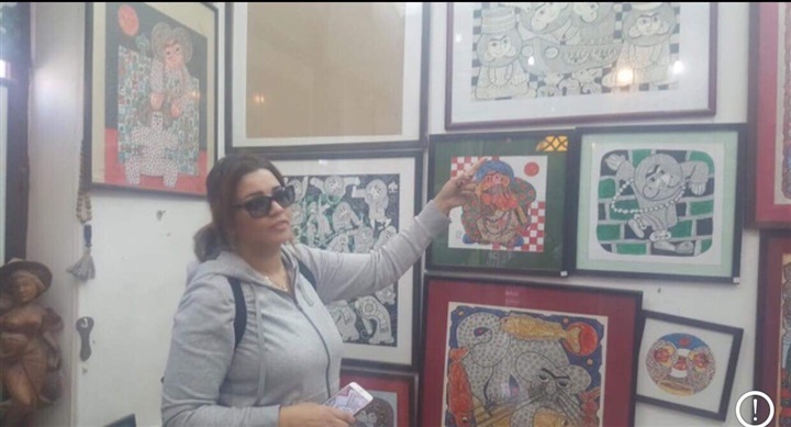 الفنان العالمي حسن الشرق "لصدي العرب": كرمني العالم ولكنني أنتظر تكريم بلادي ليثلج صدري الفنان العالمي حسن الشرق "لصدي العرب": كرمني العالم ولكنني أنتظر تكريم بلادي ليثلج صدري