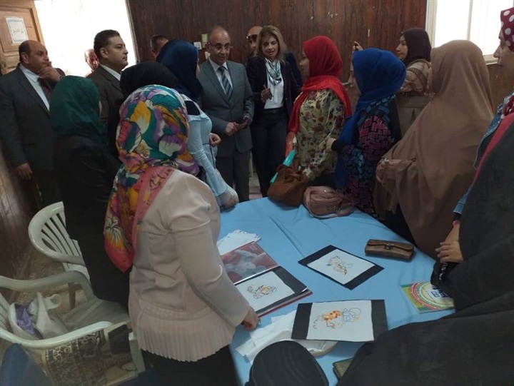 شعلان: جامعة الزقازيق الأولي في تنفيذ مبادرة "صنايعية مصر"