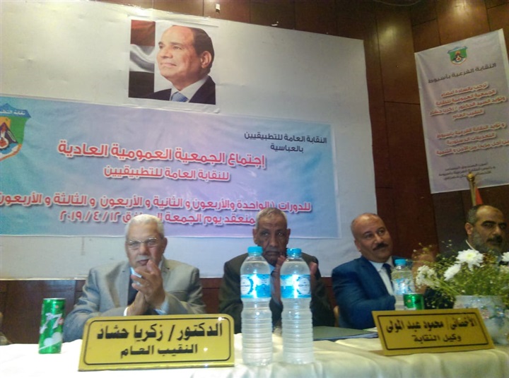 مليون تطبيقى يعلنون النزول التصويت فى التعديلات الدستورية مليون تطبيقى يعلنون النزول التصويت فى التعديلات الدستورية