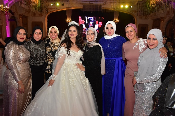 الليثي ومتقال وصافينار في زفاف نجلة اللواء محمد وهبه مساعد وزير الدخلية الأسبق الليثي ومتقال وصافينار في زفاف نجلة اللواء محمد وهبه مساعد وزير الدخلية الأسبق
