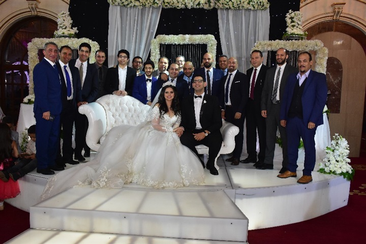 الليثي ومتقال وصافينار في زفاف نجلة اللواء محمد وهبه مساعد وزير الدخلية الأسبق الليثي ومتقال وصافينار في زفاف نجلة اللواء محمد وهبه مساعد وزير الدخلية الأسبق