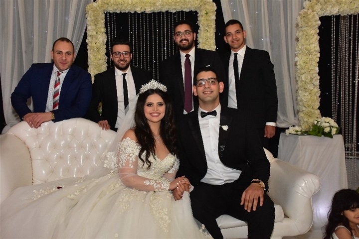 الليثي ومتقال وصافينار في زفاف نجلة اللواء محمد وهبه مساعد وزير الدخلية الأسبق الليثي ومتقال وصافينار في زفاف نجلة اللواء محمد وهبه مساعد وزير الدخلية الأسبق