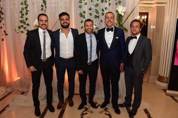 الليثي ومتقال وصافينار في زفاف نجلة اللواء محمد وهبه مساعد وزير الدخلية الأسبق الليثي ومتقال وصافينار في زفاف نجلة اللواء محمد وهبه مساعد وزير الدخلية الأسبق
