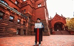 بالصور..حصول طبيب مصري علي دكتوراه تقويم الأسنان من جامعة بنسلفانيا في أمريكا