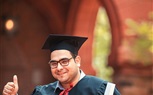 بالصور..حصول طبيب مصري علي دكتوراه تقويم الأسنان من جامعة بنسلفانيا في أمريكا