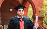 بالصور..حصول طبيب مصري علي دكتوراه تقويم الأسنان من جامعة بنسلفانيا في أمريكا