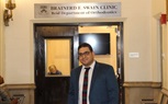 بالصور..حصول طبيب مصري علي دكتوراه تقويم الأسنان من جامعة بنسلفانيا في أمريكا