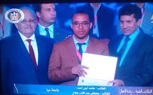 طلاب جامعة بنها يتألقون في مسابقة 