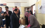 وزير المالية: المشاركة رسالة للعالم بحرص المصريين علي استكمال مسيرة البناء   