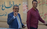إبراهيم العربي: الاستفتاء على التعديلات الدستورية أملنا في بناء مصر الحديثة 