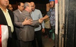 محافظ كفر الشيخ يختتم جولة تفقد لجان الاستفتاء 