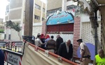 فتح لجان إنتخابات الإستفتاء على الدستور لليوم الثانى بالقليوبية 