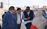   رئيس جامعة بنها يتفقد المنشآت الجديدة ويطالب بتحديد مدة زمنية للانتهاء منها