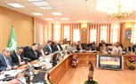 محافظ الشرقية يتابع فاعليات اليوم الثاني للإستفتاء على التعديلات الدستورية من غرفة العمليات الرئيسية بالمحافظة
